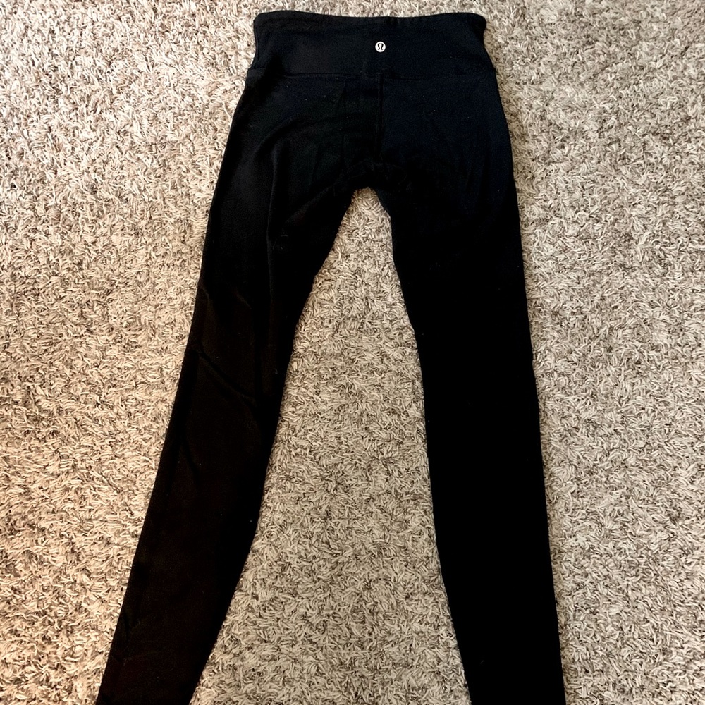 Lululemon athletic leggings